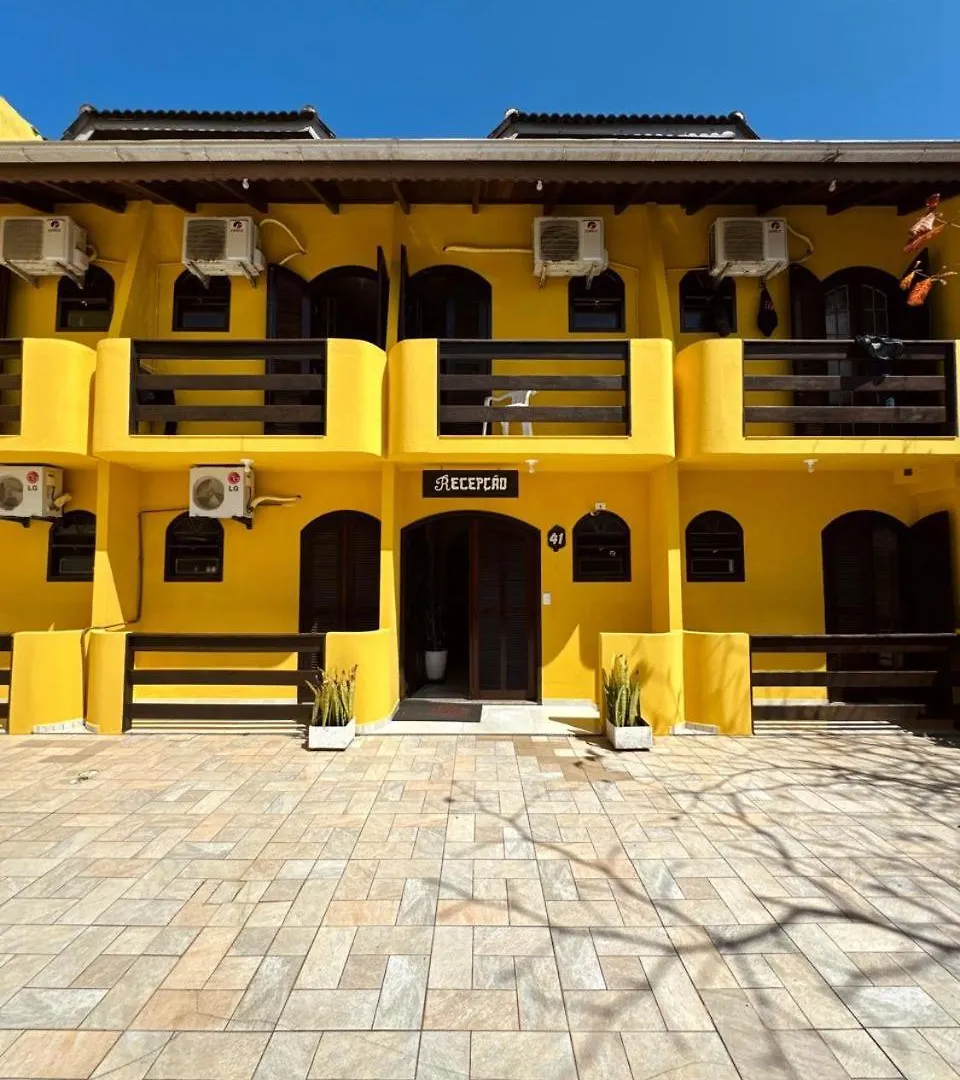 Pousada Prainha Sao Francisco do Sul Hotel