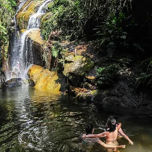  Casa de Férias Um Paraíso Na Da Gloria