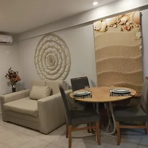  Apart-hotel Flat Mercure Beira Mar Meireles Brasil