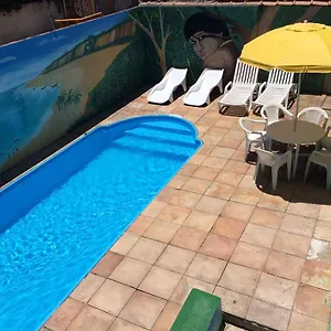 Casa de hóspedes Barão Brasil